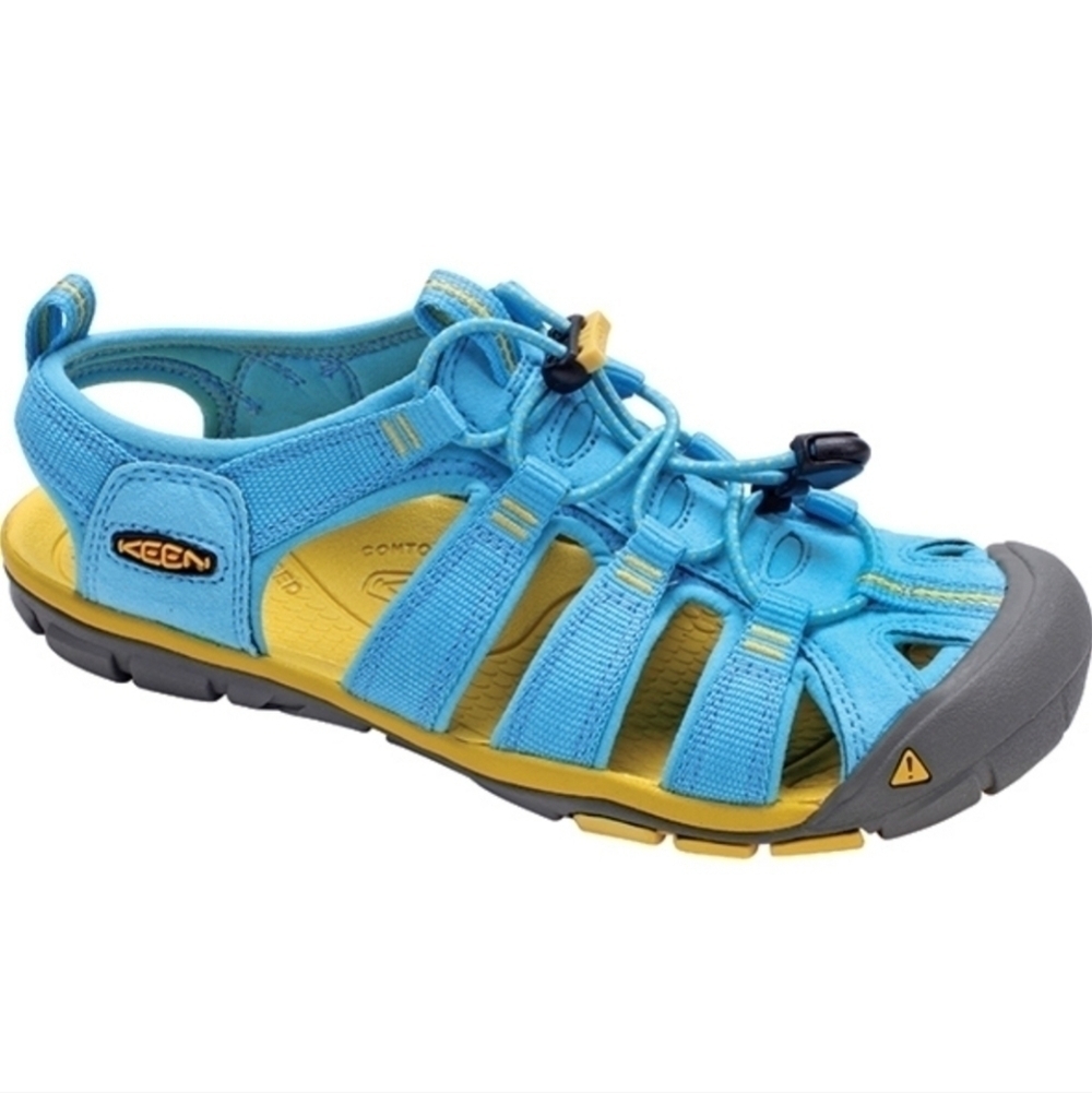 Keen Womens Ckearwarer CNX Outdoor hiking sandals comfort shoes sz 7